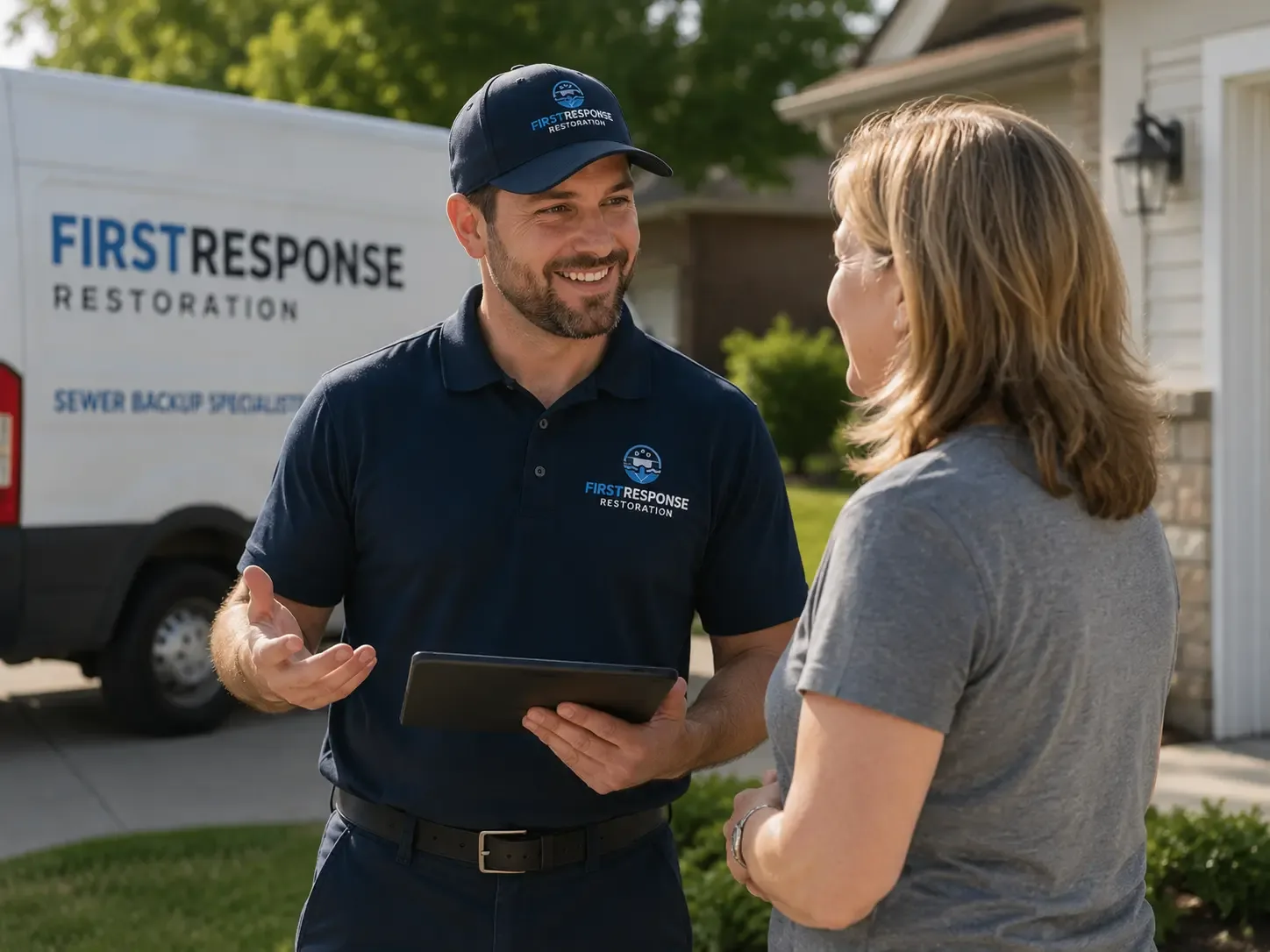 Pemberton, OH Sewer Backup Cleanup Q&A